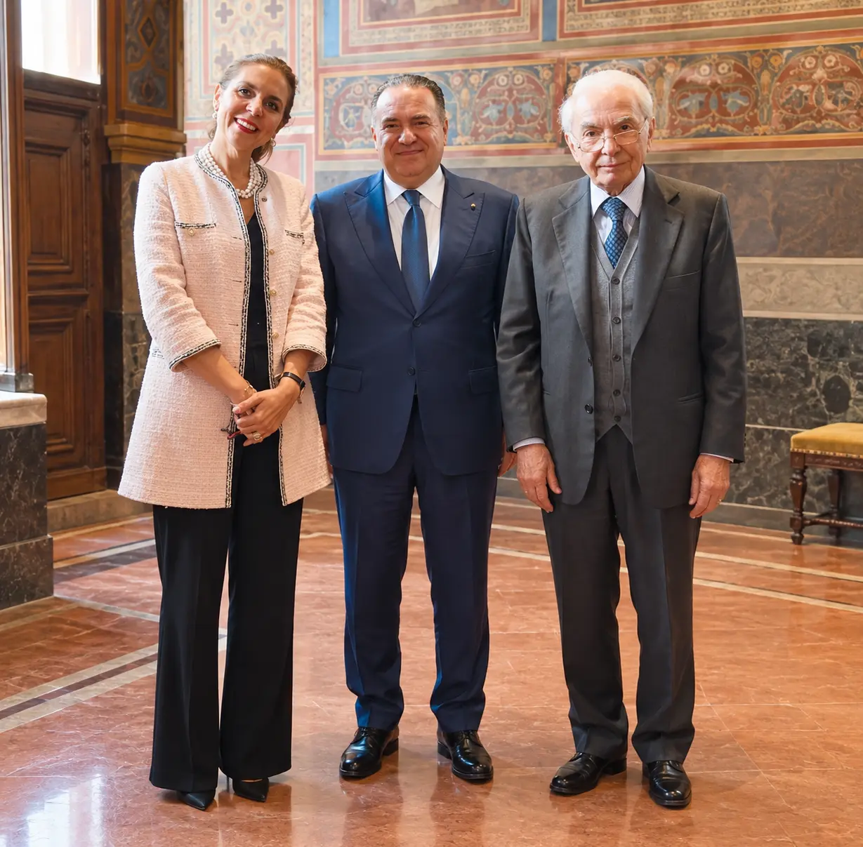 Luca Tomassini Premio Il Perugino