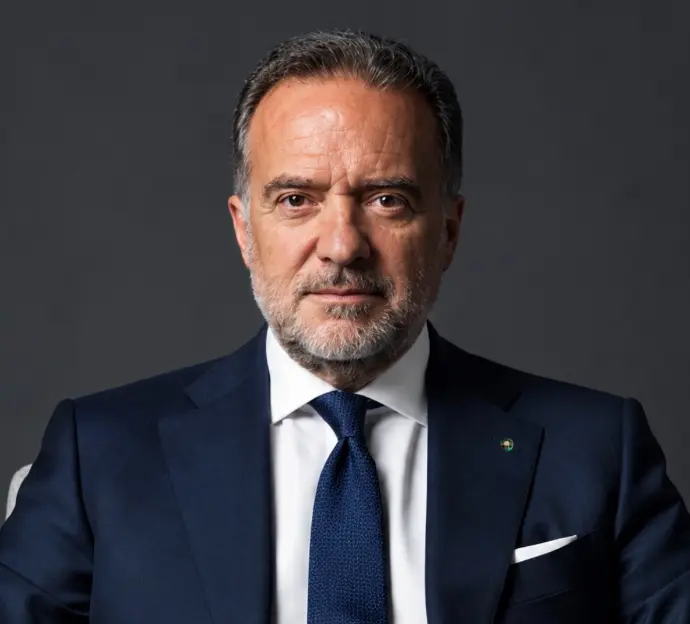 Luca Tomassini - Official photo